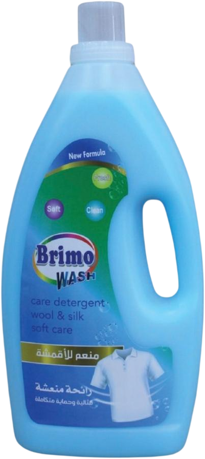 Brimo Fresh Breeze Laundry Detergent