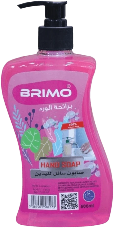Brimo Hand Wash